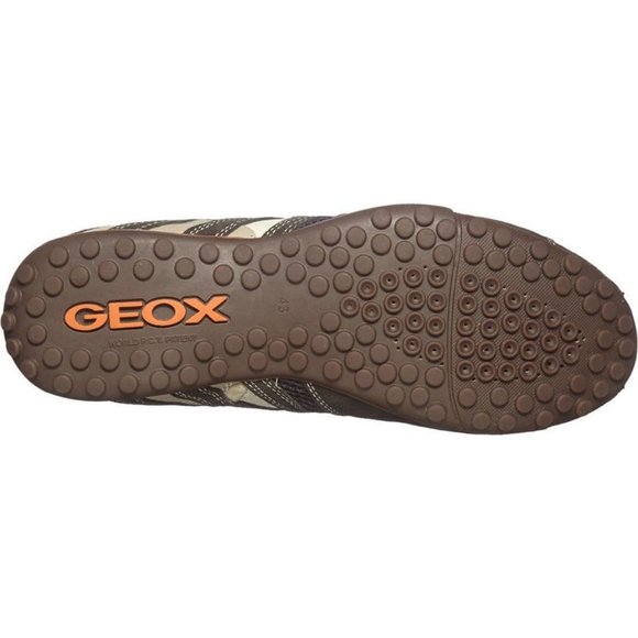 Geox Men's Uomo Snake 96 Fashion Sneaker - Picture 4 of 12